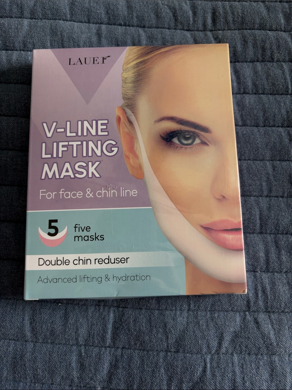 V-Line Lifting Mask — (5 Pack)